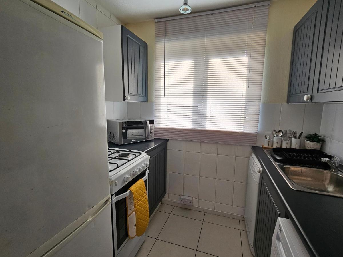 Home In Beckton. Docklands. London City Airport. Exterior foto